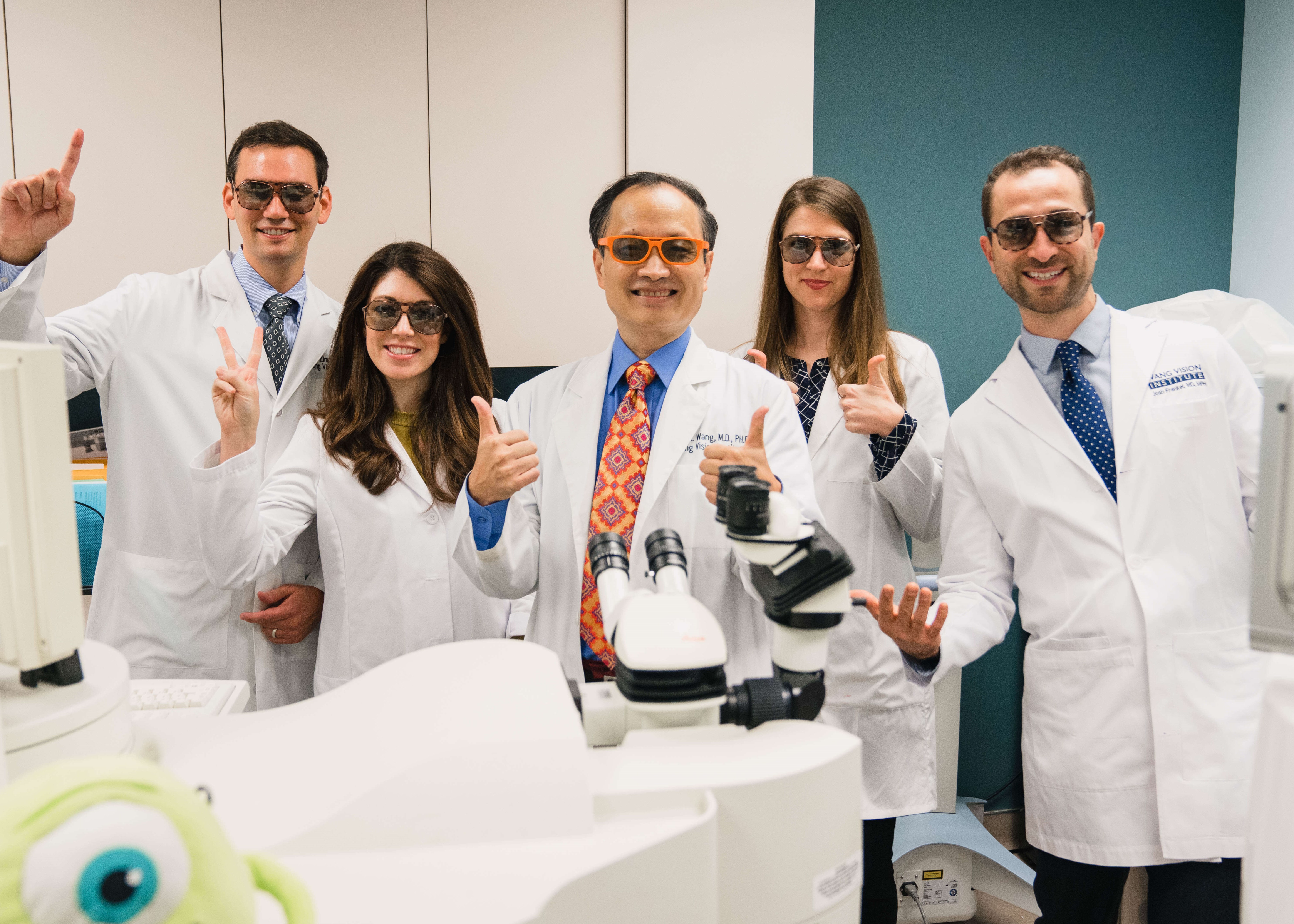 Wang Vision Doctors